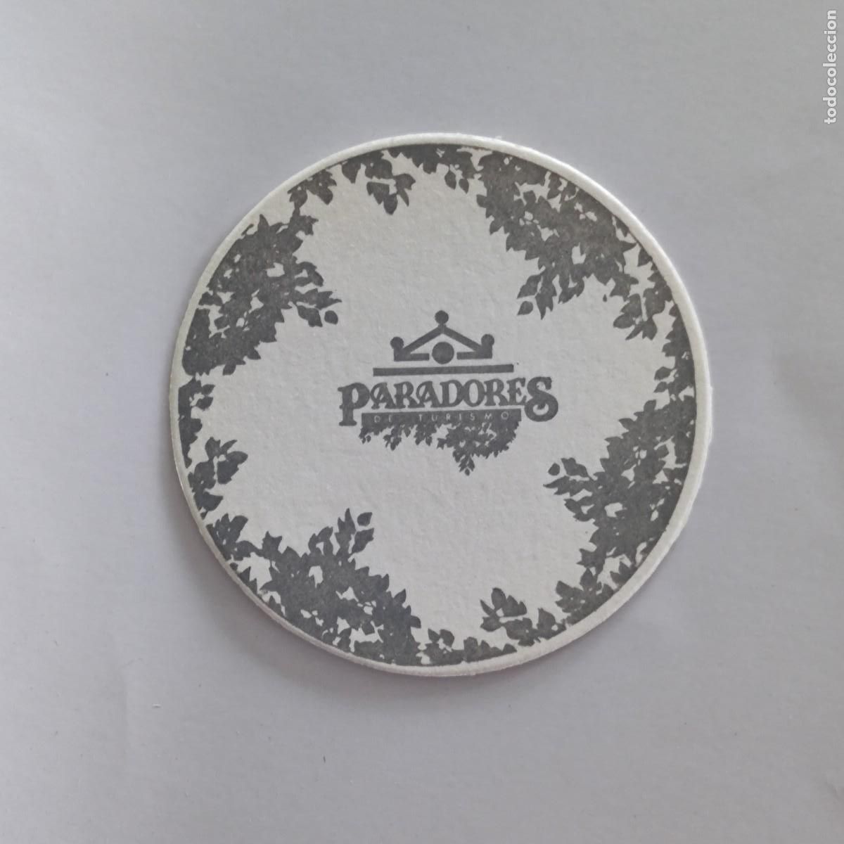 Otros Art&iacute;culos de Coleccionismo en Papel: POSAVASOS - PARADORES DE TURISMO