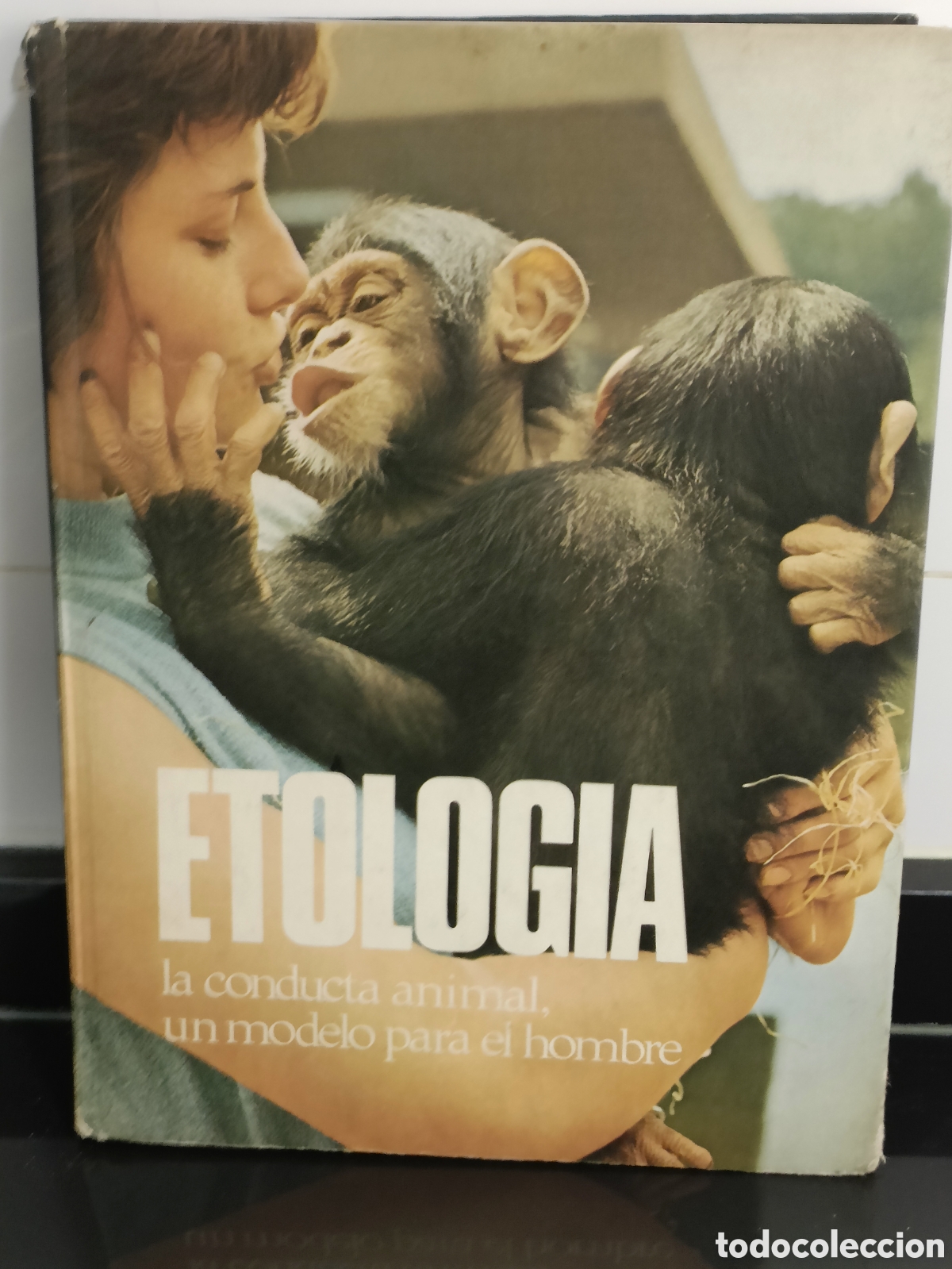 Collectionnisme Papier divers: &rdquo;Etolog&iacute;a: La conducta animal, un modelo para el hombre&rdquo;