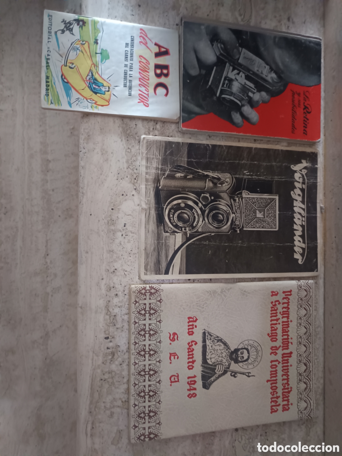 Altri oggetti di carta: Antiguos cat&aacute;logos varios