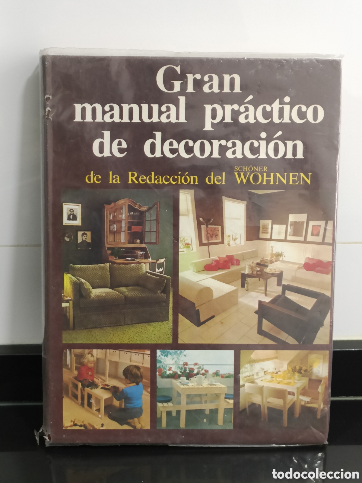 Otros Art&iacute;culos de Coleccionismo en Papel: Gran manual pr&aacute;ctico de decoraci&oacute;n&rdquo; de la redacci&oacute;n de la revista alemana Sch&ouml;ner Wohnen