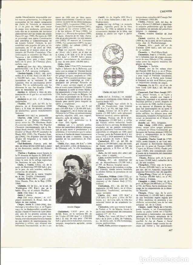 Otros art&iacute;culos de coleccionismo en papel: LAMINA V01104: Anton Chejov - VVAA