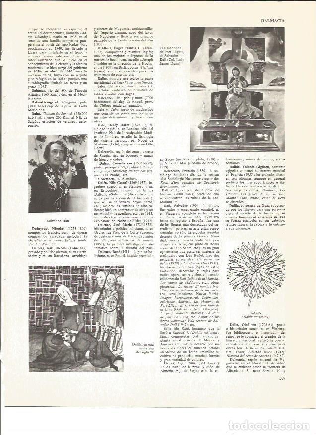 Otros art&iacute;culos de coleccionismo en papel: LAMINA V01118: La Madonna de Port Lligat por Salvador Dali y Salvador dali - VVAA