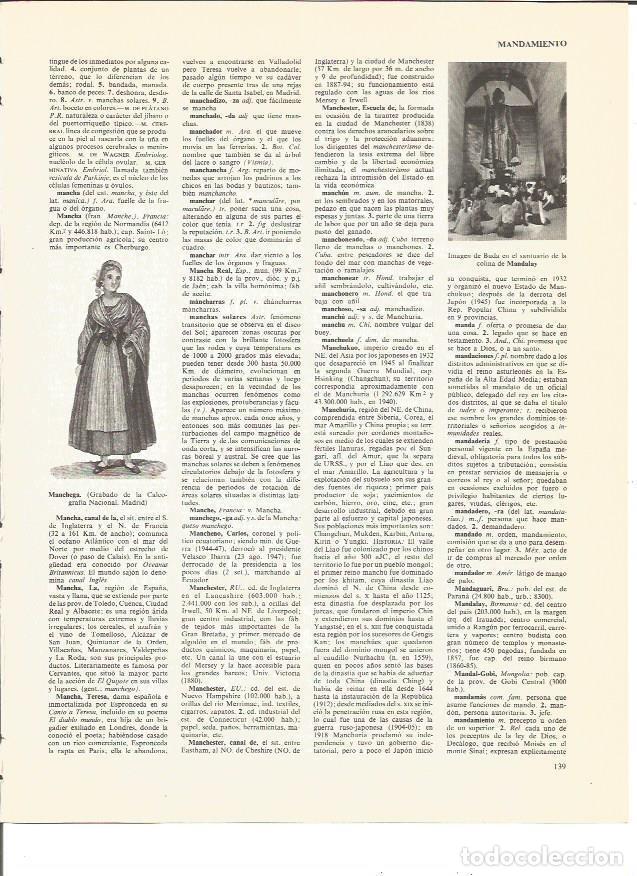 Otros art&iacute;culos de coleccionismo en papel: LAMINA V00435: Imagen de Buda, Santuario de la colina de Mandalay - VVAA