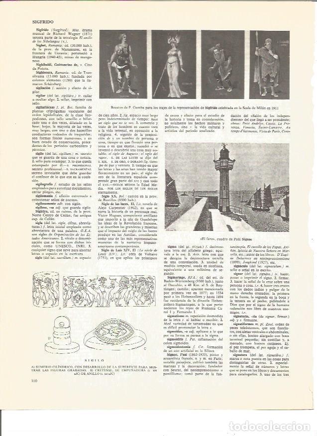 Sammelleidenschaft Andere Papierartikel: LAMINA V00640: El Faro por Paul Signac - VVAA