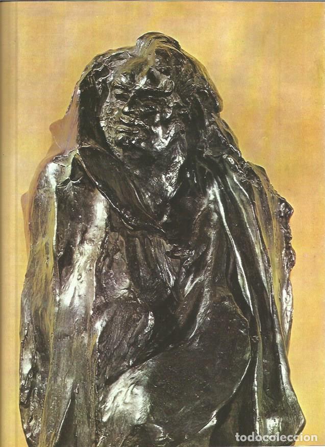 Otros art&iacute;culos de coleccionismo en papel: LAMINA V01311: Balzac por Auguste Rodin - VVAA