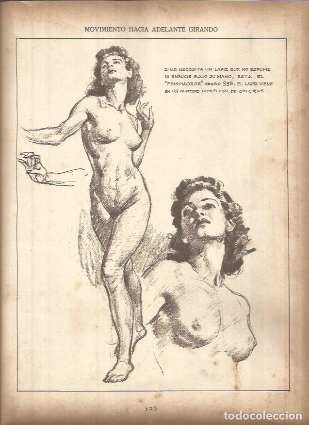 Altri oggetti di carta: LAMINA V01458: Lamina 48 - Andrew Loomis