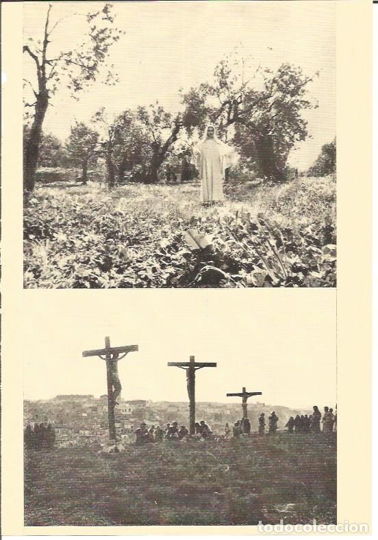 Otros art&iacute;culos de coleccionismo en papel: LAMINA V01935: Dos escenas de El Evangelio seg&uacute;n San Mateo de P.P. Pasolini - VVAA