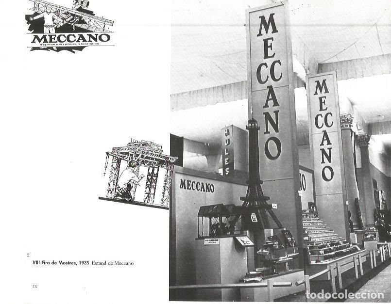 Otros art&iacute;culos de coleccionismo en papel: LAMINA V02442: VIII Fire de Mostres 1935. Estand Mecano - Varios