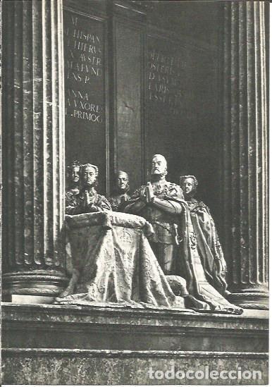 Otros art&iacute;culos de coleccionismo en papel: LAMINA V02006: El Escorial. Sepulcro de Felipe II - Luis Felipe Vivanco