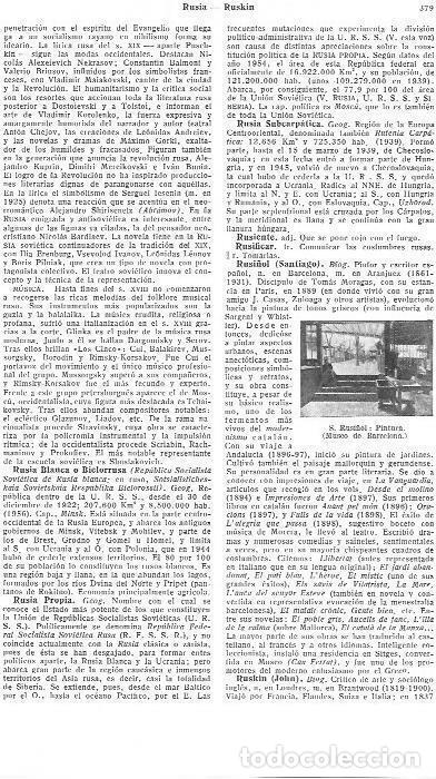 Otros art&iacute;culos de coleccionismo en papel: LAMINA 28958: Pintura, por Santiago Rusi&ntilde;ol - VVAA