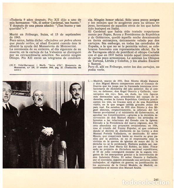 Otros art&iacute;culos de coleccionismo en papel: LAMINA 28331: Niceto Alcala y Miguel Mihura en 1931 - Jose Luis Vila San Juan