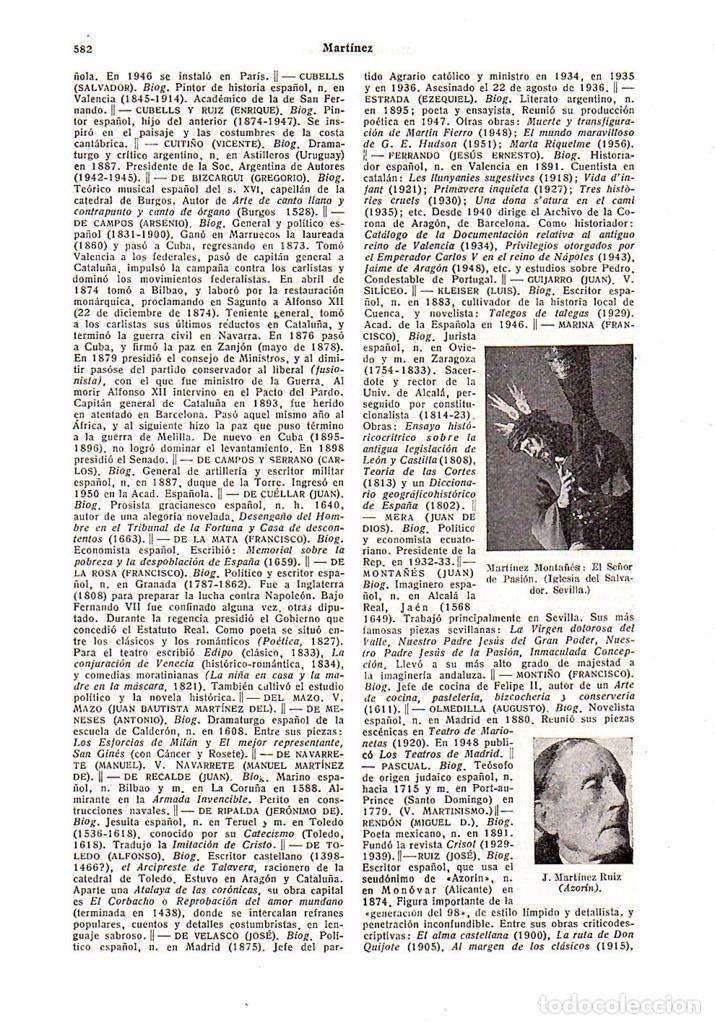 Otros art&iacute;culos de coleccionismo en papel: LAMINA 28651: Azorin y el Se&ntilde;or de Pasion de la iglesia del Salvador en Sevilla - VVAA