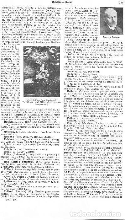 Otros art&iacute;culos de coleccionismo en papel: LAMINA 28940: La Virgen y el Ni&ntilde;o, por Luisa Roldan y Romain Rolland - VVAA