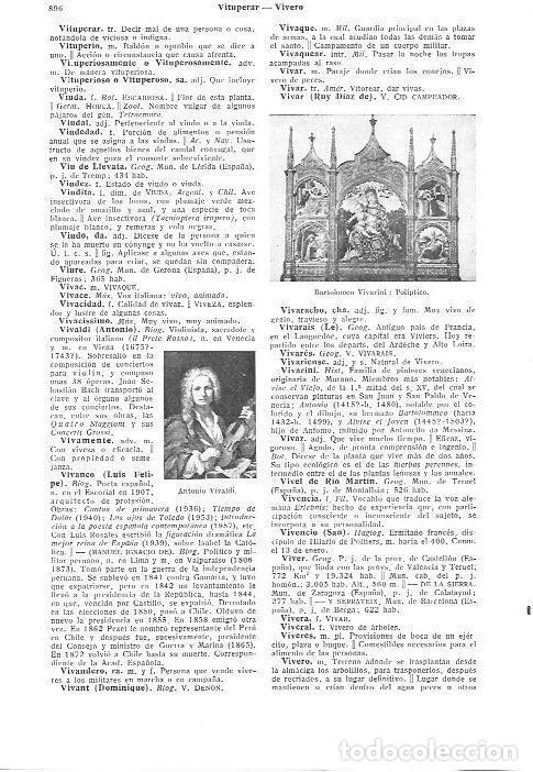 Otros art&iacute;culos de coleccionismo en papel: LAMINA 29200: Poliptico, por B. Vivarini y Antonio Vivaldi - VVAA