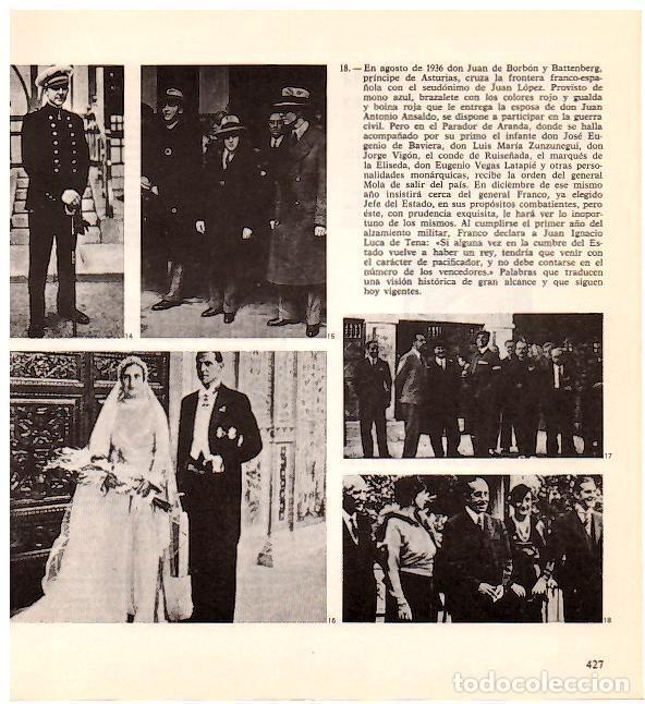 Otros art&iacute;culos de coleccionismo en papel: LAMINA 28359: Juan de Borbon y Maria de las Mercedes de Borbon - Jose Luis Vila San Juan