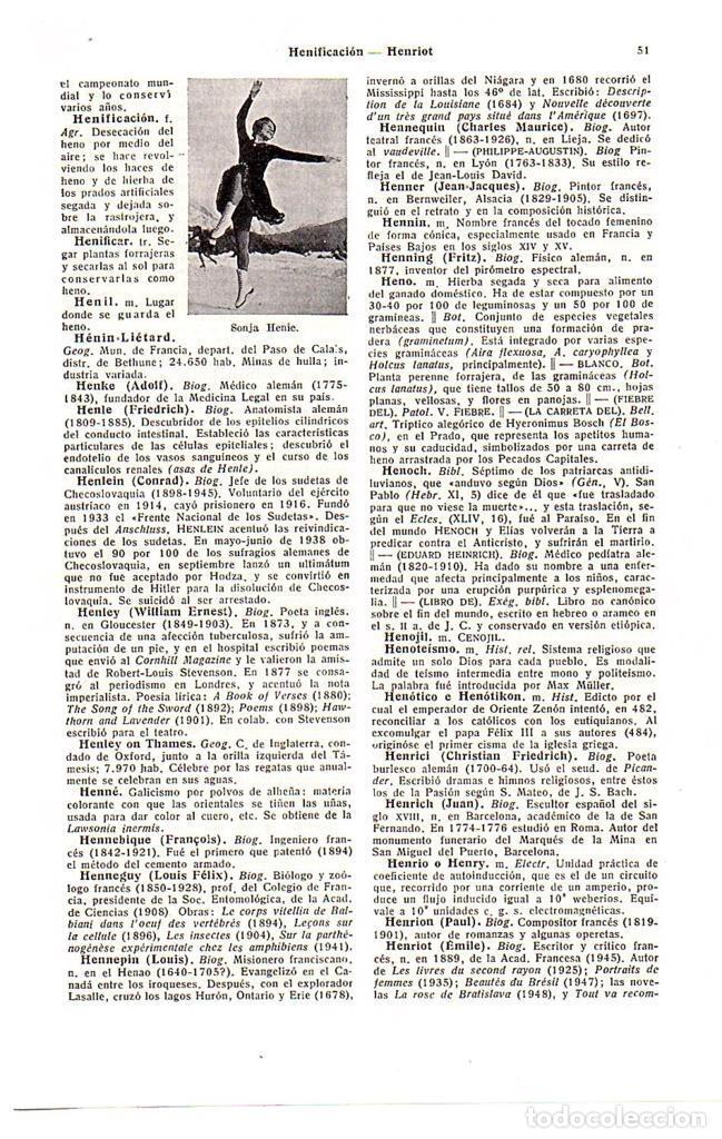 Altri oggetti di carta: LAMINA 28568: Sonja Henie - VVAA