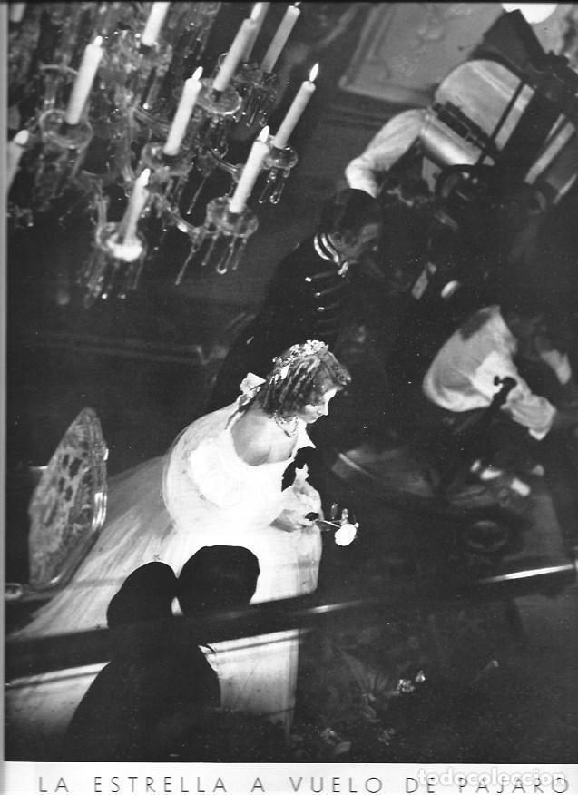 Otros art&iacute;culos de coleccionismo en papel: LAMINA 29925: Greta Garbo en La Dama de las Camelias - VVAA