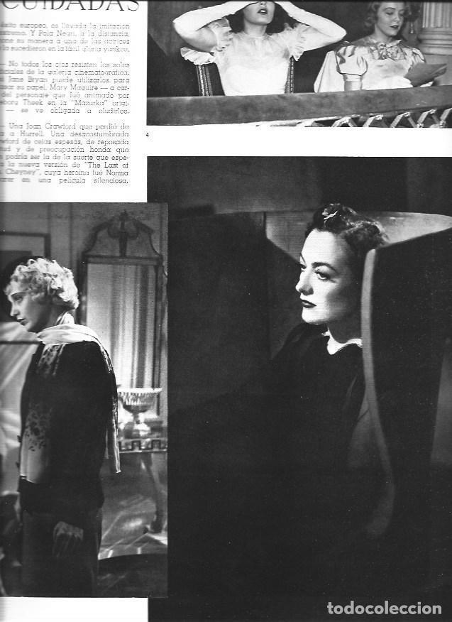 Otros art&iacute;culos de coleccionismo en papel: LAMINA 30026: Mary Marguire, Joan Crawford y Norma Shearer - VVAA