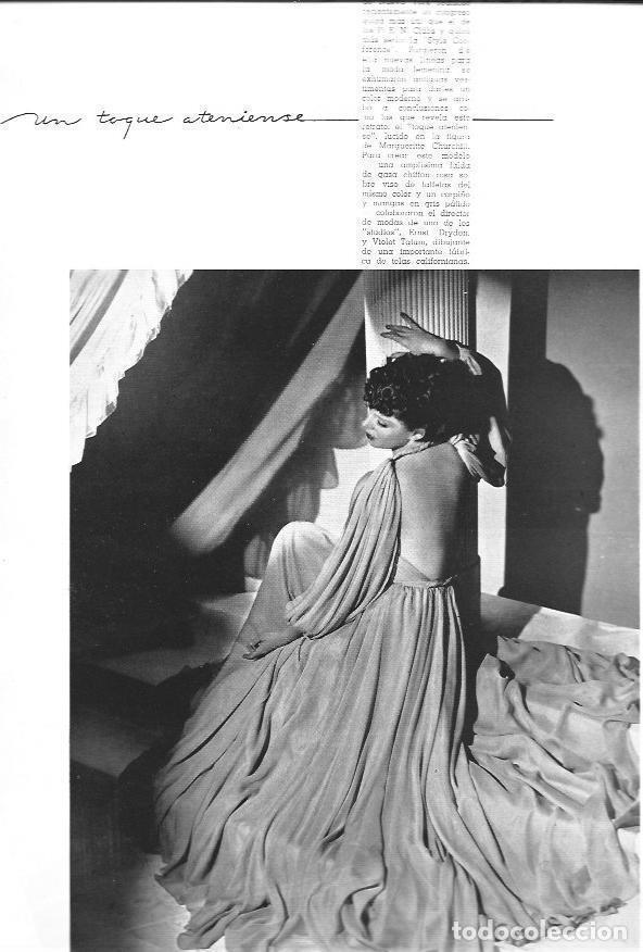 Otros art&iacute;culos de coleccionismo en papel: LAMINA 30073: Margueritte Churchill - VVAA