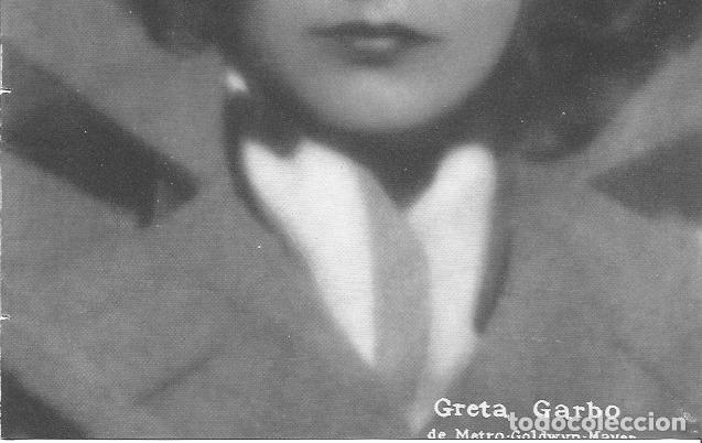 Otros art&iacute;culos de coleccionismo en papel: LAMINA 29765: Fotografia de Greta Garbo - VVAA