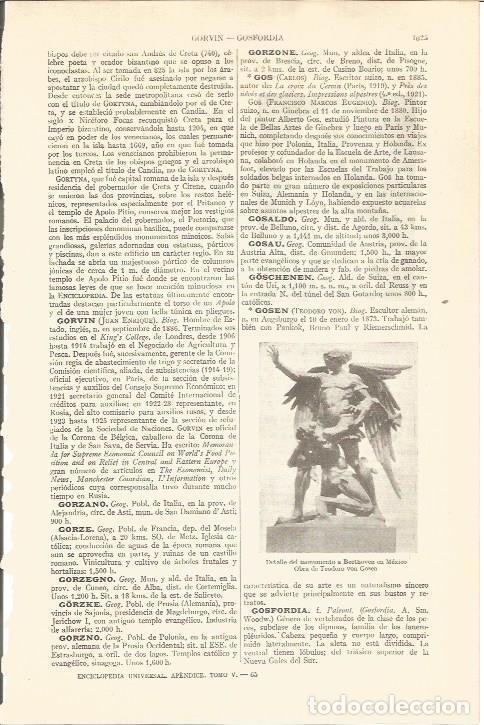 Otros art&iacute;culos de coleccionismo en papel: LAMINA V05682: Monumento a Beethoven en Mexico, por Teodoro von Gosen - Varios