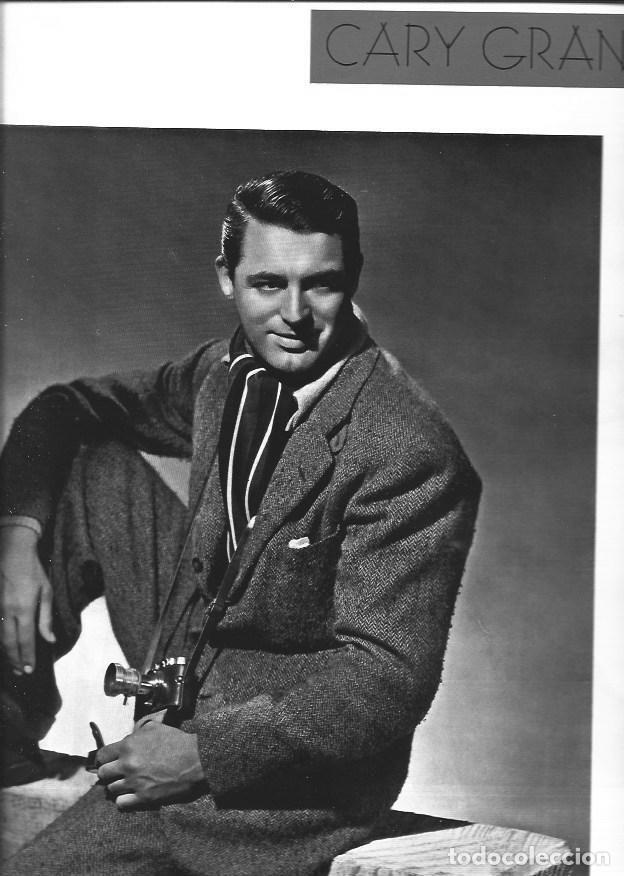 Otros art&iacute;culos de coleccionismo en papel: LAMINA 30128: Cary Grant, fotografia - VVAA