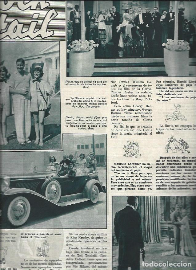 Outros artigos de papel: LAMINA 30789: Jack Oakic y Harold Lloyd - VVAA
