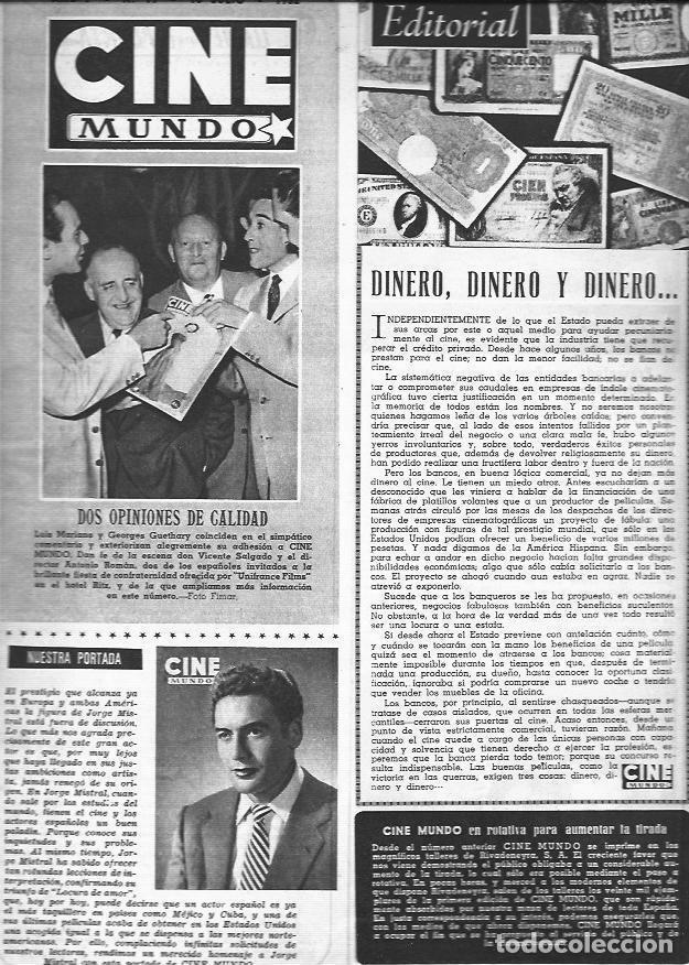 Otros art&iacute;culos de coleccionismo en papel: LAMINA 30184: Luis Mariano y Georges Guerthary - VVAA