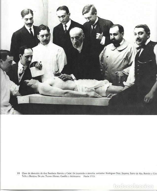 Otros art&iacute;culos de coleccionismo en papel: LAMINA 31510: Santiago Ramon y Cajal dando clase - Publio Lopez Mondejar