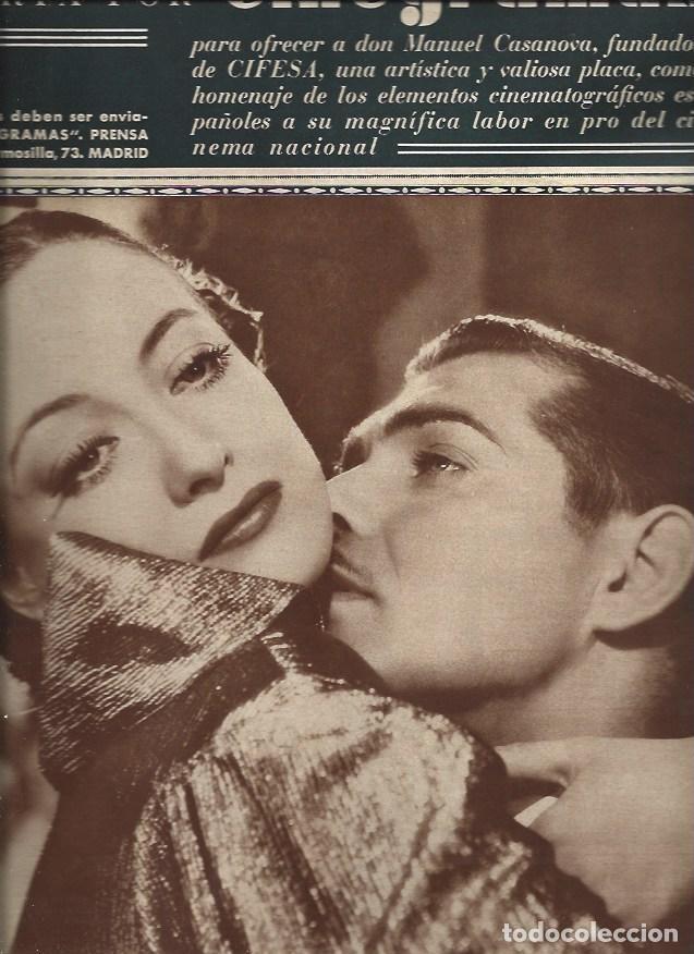 Otros art&iacute;culos de coleccionismo en papel: LAMINA 31335: Joan Crawford y Clark Gable - VVAA
