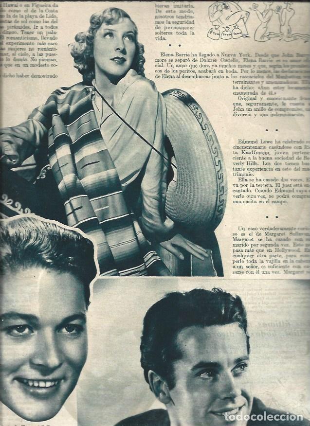 Outros artigos de papel: LAMINA 31371: Margaret Sullavan - VVAA