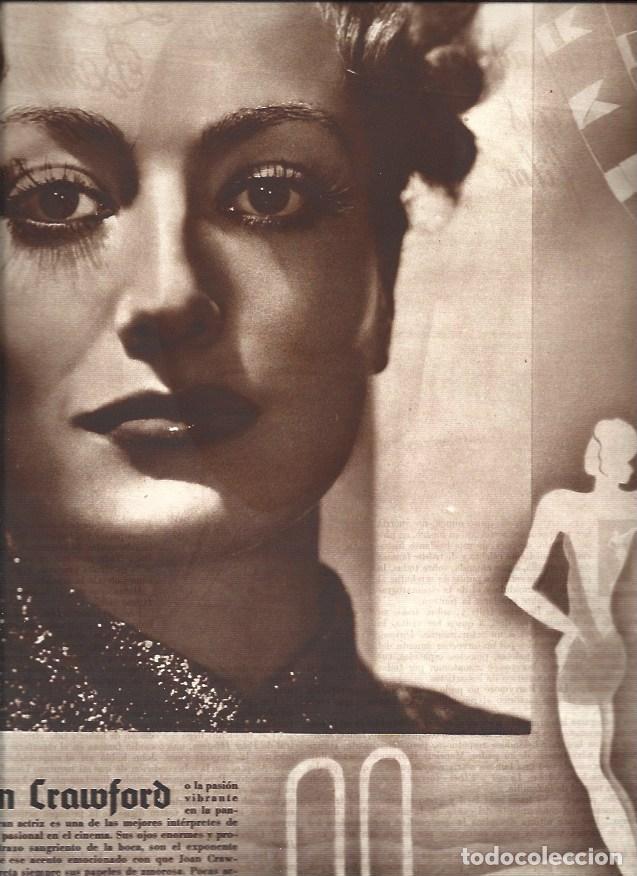 Otros art&iacute;culos de coleccionismo en papel: LAMINA 30924: Joan Crawford en foto de estudio - VVAA