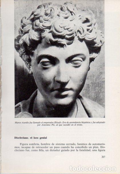Otros art&iacute;culos de coleccionismo en papel: LAMINA V15423: Marco Aurelio - Varios