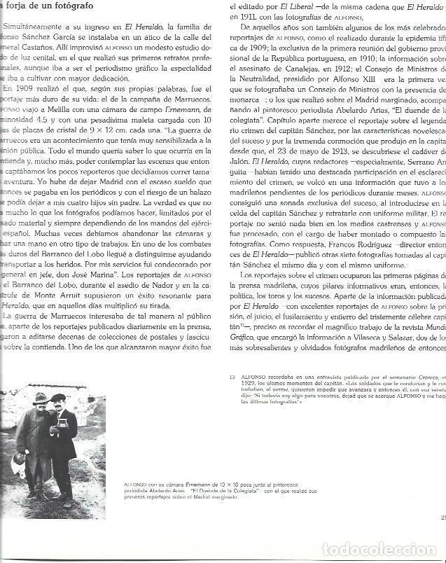 Paper Collecting Others: LAMINA 31494: Alfonso con Abelardo Arias - Publio Lopez Mondejar