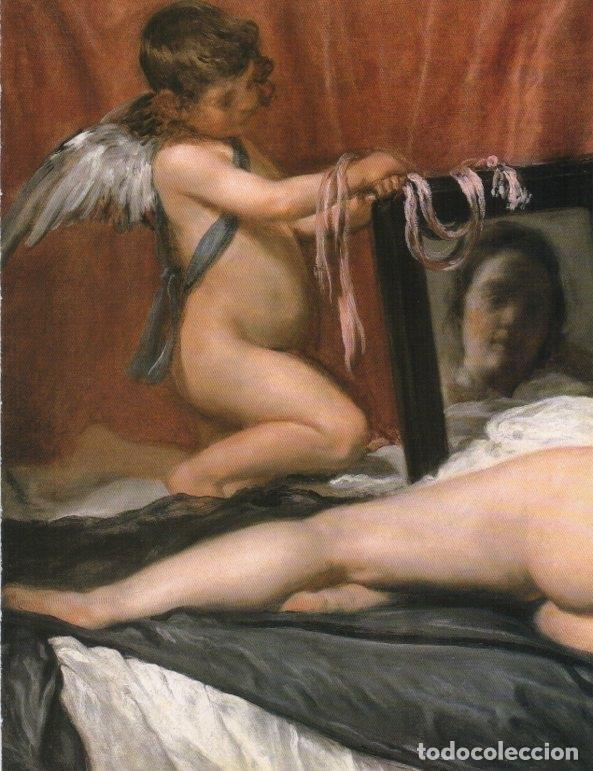 Otros art&iacute;culos de coleccionismo en papel: LAMINA V18935: Velazquez. Venus in the Mirror 1645-1648 - Santiago Alcolea i Gil