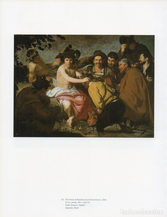 Otros art&iacute;culos de coleccionismo en papel: LAMINA V18913: Velazquez. The Feast of Bacchus, Los borrachos 1629 - Santiago Alcolea i Gil