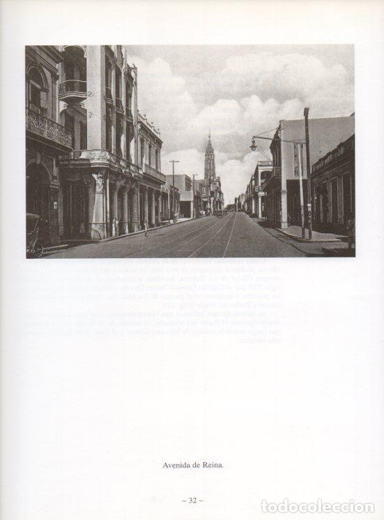 Sammelleidenschaft Andere Papierartikel: LAMINA V19896: La Habana. Avenida de Reina - Antonio Ramon Pelaez Huerta
