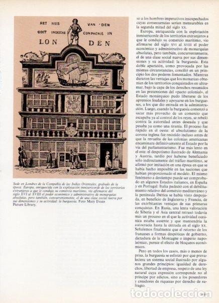 Otros art&iacute;culos de coleccionismo en papel: LAMINA V15062: Compa&ntilde;&iacute;a de la Indias Orientales en Londres - Varios