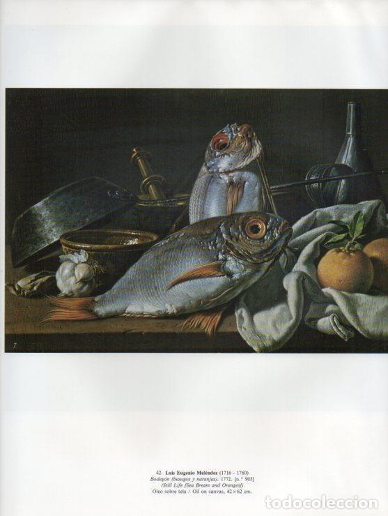 Otros art&iacute;culos de coleccionismo en papel: LAMINA V15826: Bodegon por Luis Eugenio Melendez - Varios