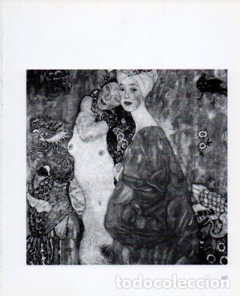 Sammelleidenschaft Andere Papierartikel: LAMINA V23302: Gustav Klimt. Las amigas - Varios