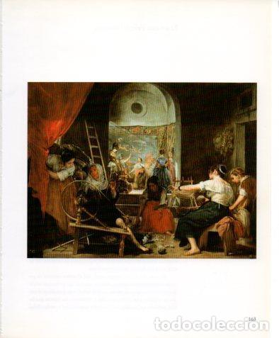 Otros art&iacute;culos de coleccionismo en papel: LAMINA V23234: Velazquez. Las hilanderas o La fabula de Aracne - Varios