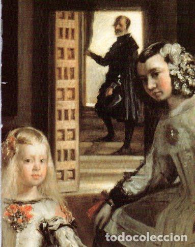 Otros art&iacute;culos de coleccionismo en papel: LAMINA V23186: Velazquez. Las Meninas detalle - Varios
