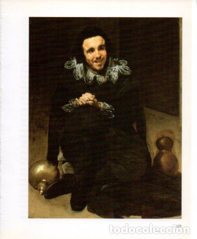 Otros art&iacute;culos de coleccionismo en papel: LAMINA V23215: Velazquez. El bufon Juan Calabazas llamado Calabacillas - Varios