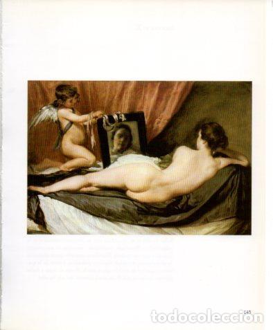 Otros art&iacute;culos de coleccionismo en papel: LAMINA V23225: Velazquez. La Venus del espejo - Varios