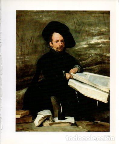Otros art&iacute;culos de coleccionismo en papel: LAMINA V23222: Velazquez. El bufon don Diego de Acedo el Primo - Varios