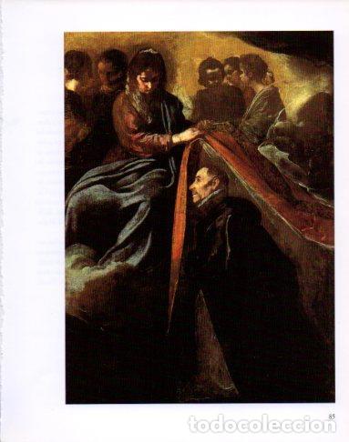 Otros art&iacute;culos de coleccionismo en papel: LAMINA V23195: Velazquez. Imposicion de la casulla a san Ildefonso - Varios