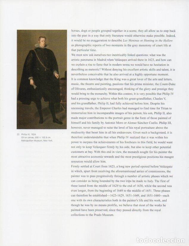 Otros art&iacute;culos de coleccionismo en papel: LAMINA V18907: Velazquez. Philip IV, 1624 - Santiago Alcolea i Gil