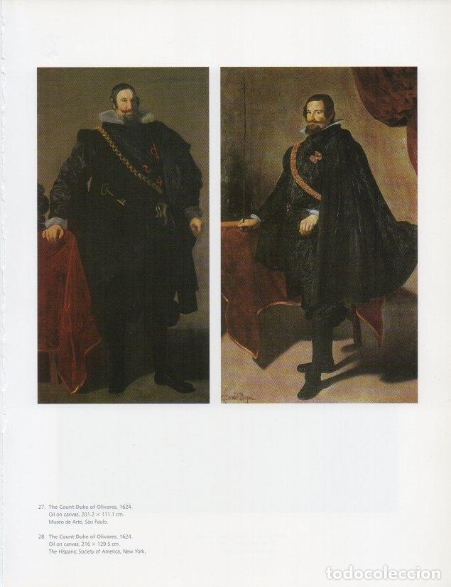 Otros art&iacute;culos de coleccionismo en papel: LAMINA V18911: Velazquez. The Count-Duke of Olivares 1624 - Santiago Alcolea i Gil