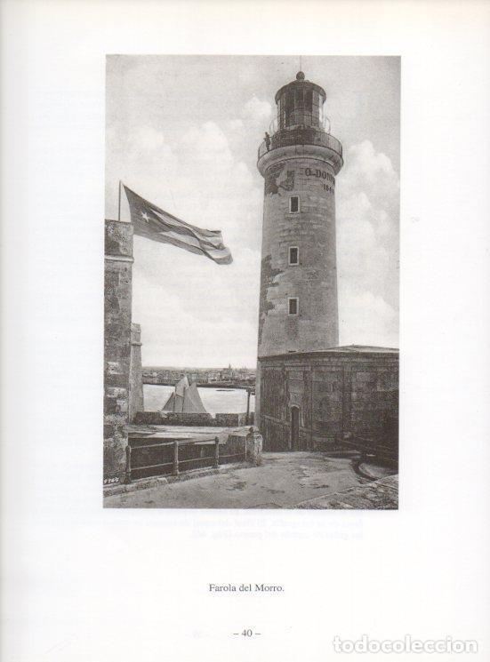 Sammelleidenschaft Andere Papierartikel: LAMINA V19900: La Habana. Farola del Morro - Antonio Ramon Pelaez Huerta