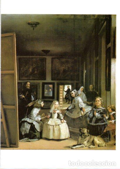Otros art&iacute;culos de coleccionismo en papel: LAMINA V25706: Las meninas por Velazquez - Klaus Reichold